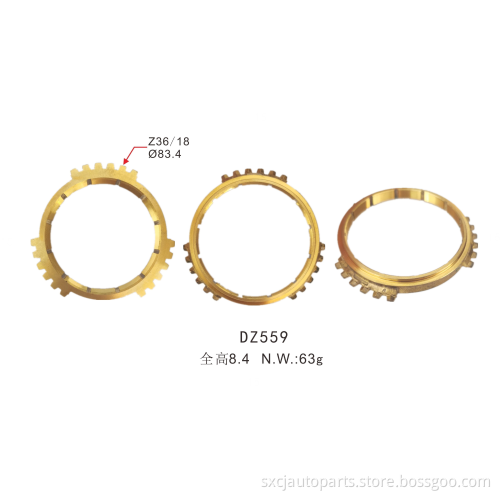 oem O77 00 101 608 outlet Auto Parts Transmission synchronizer ring FOR RENAULT MASTER 5/6